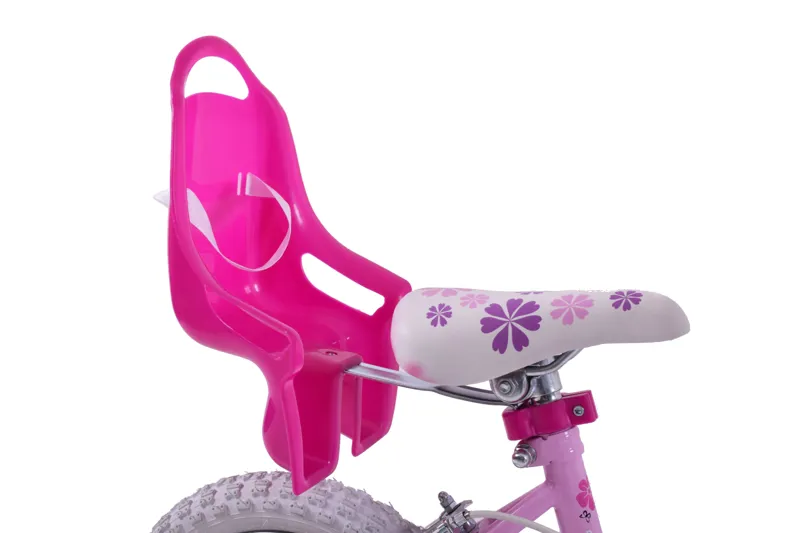 Dolly Seat and Helmet Set Pink-1